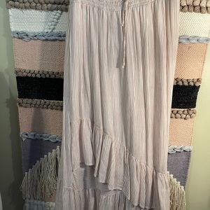 Sonoma maxi skirt size S